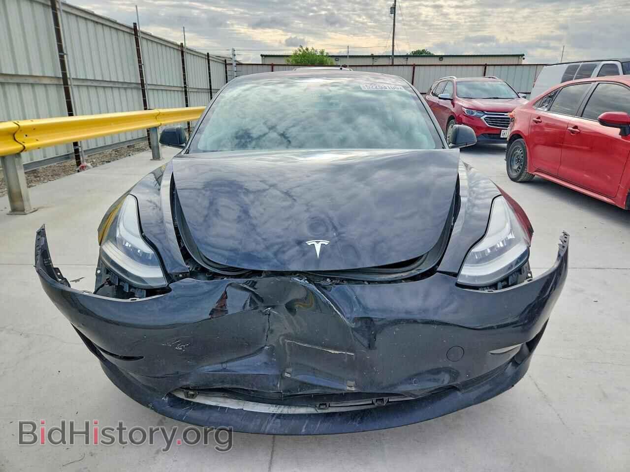2021 TESLA MODEL 3 - VIN: 5YJ3E1EA7MF854433 - Photo 5