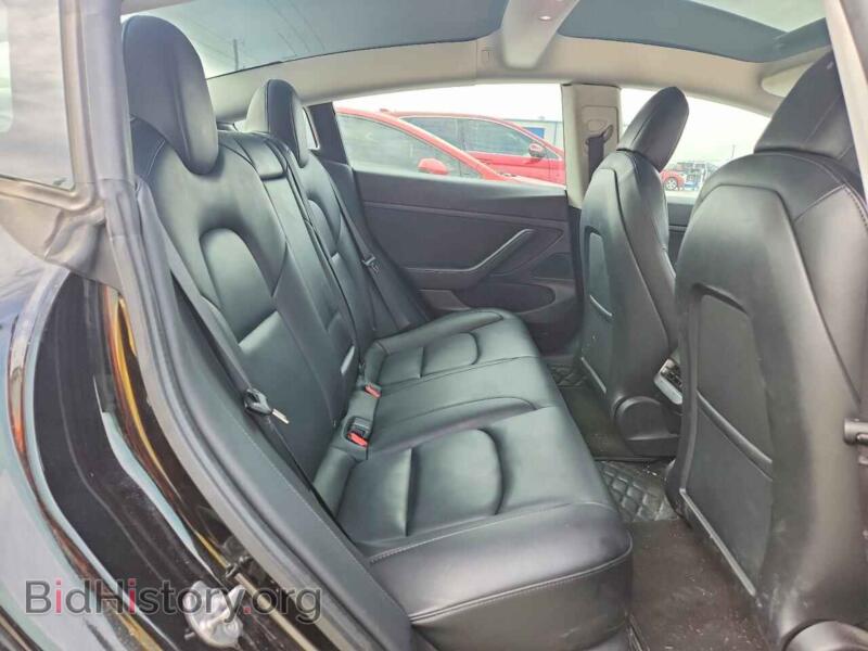 2021 Tesla MODEL 3 (VIN 5YJ3E1EA7MF854433) — photo 10 of 12