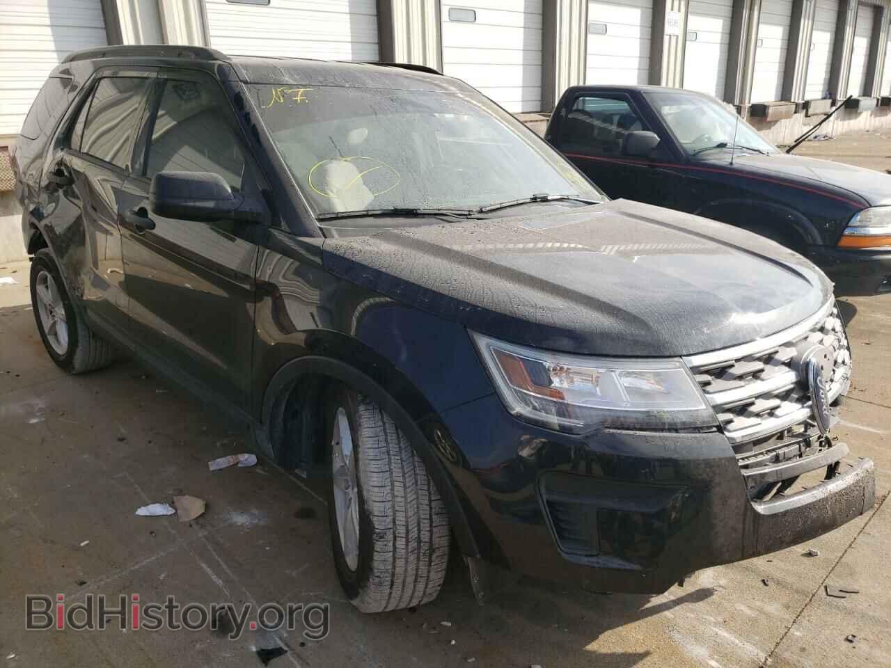 Photo 1FM5K7B81JGC66921 - FORD EXPLORER 2018