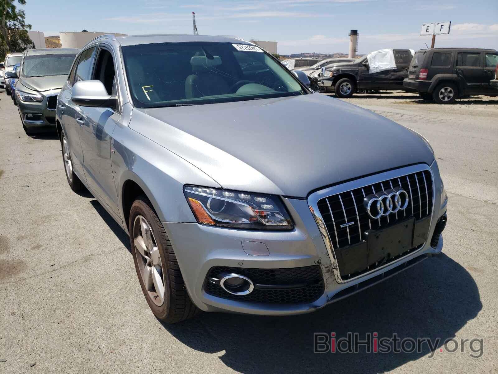 Photo WA1DKAFP9BA004027 - AUDI Q5 2011