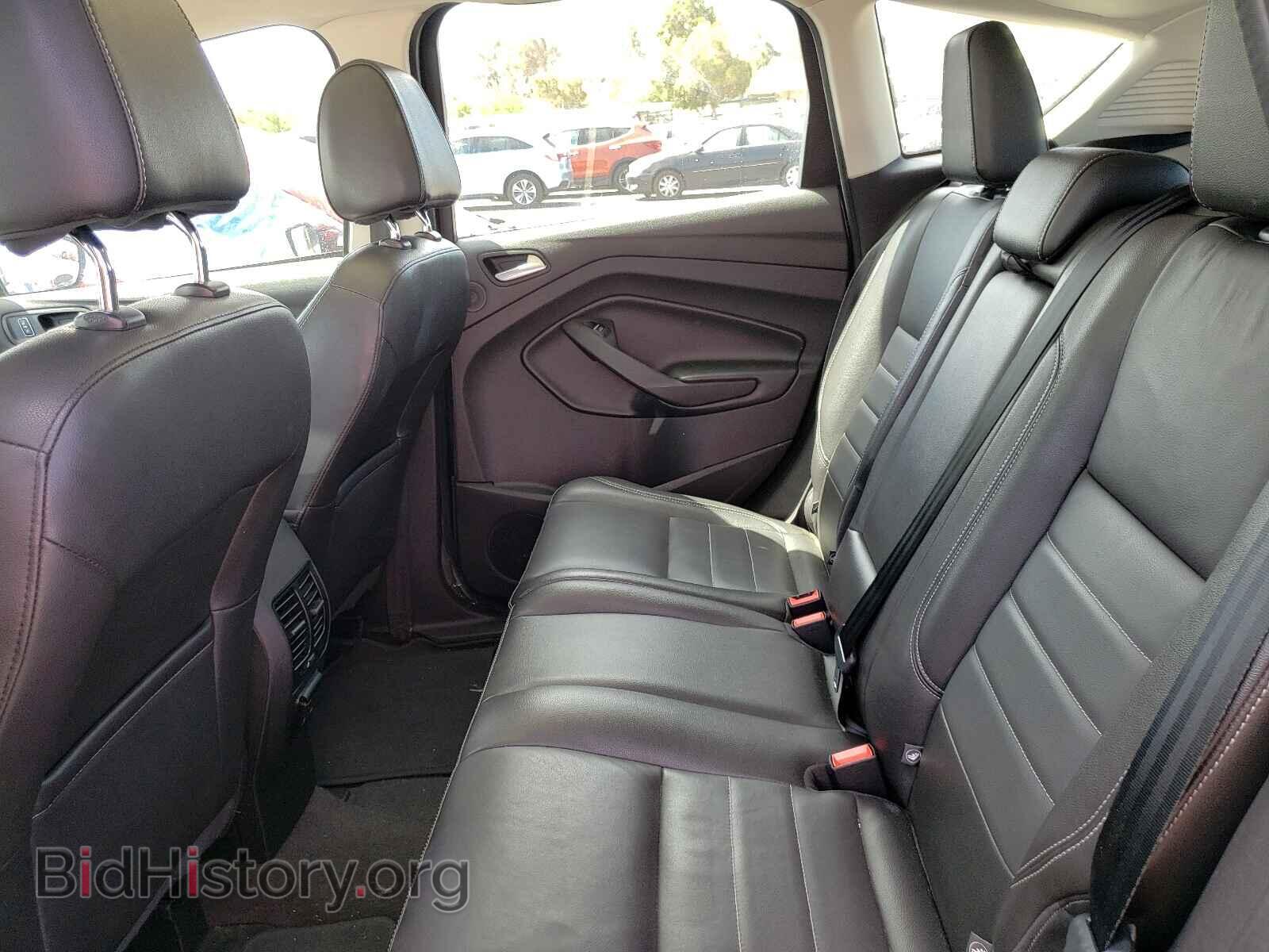2015 FORD CMAX - VIN: 1FADP5CU6FL112839 - Фото 6