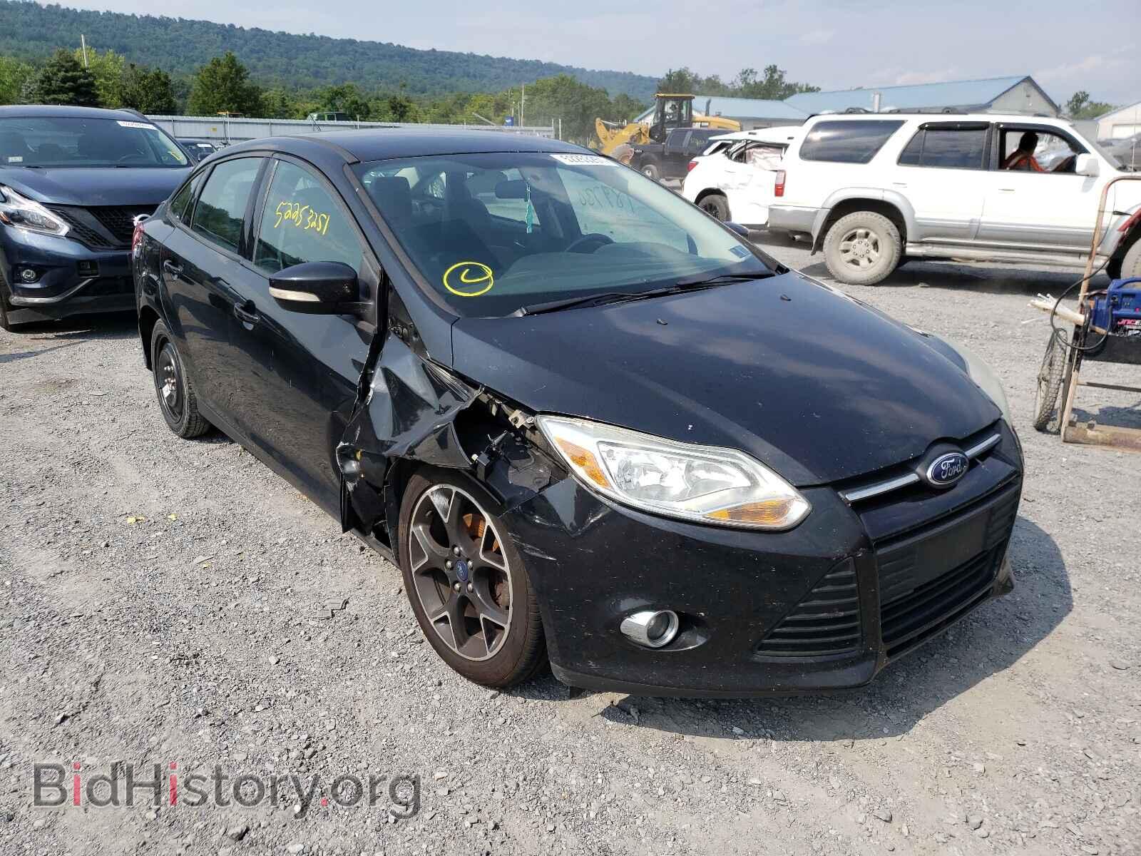 Photo 1FADP3F21EL152484 - FORD FOCUS 2014