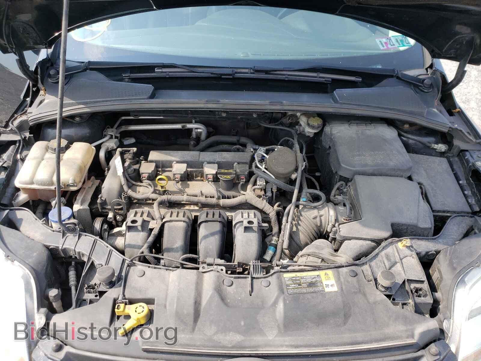2014 FORD FOCUS - VIN: 1FADP3F21EL152484 - Photo 7