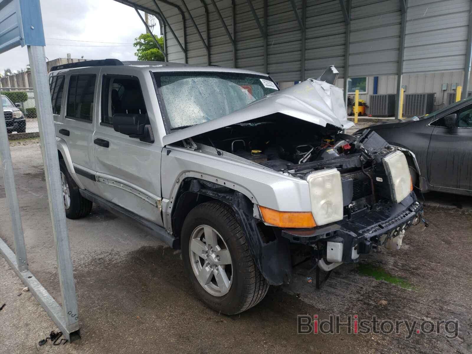 Photo 1J8HH48N36C242297 - JEEP COMMANDER 2006