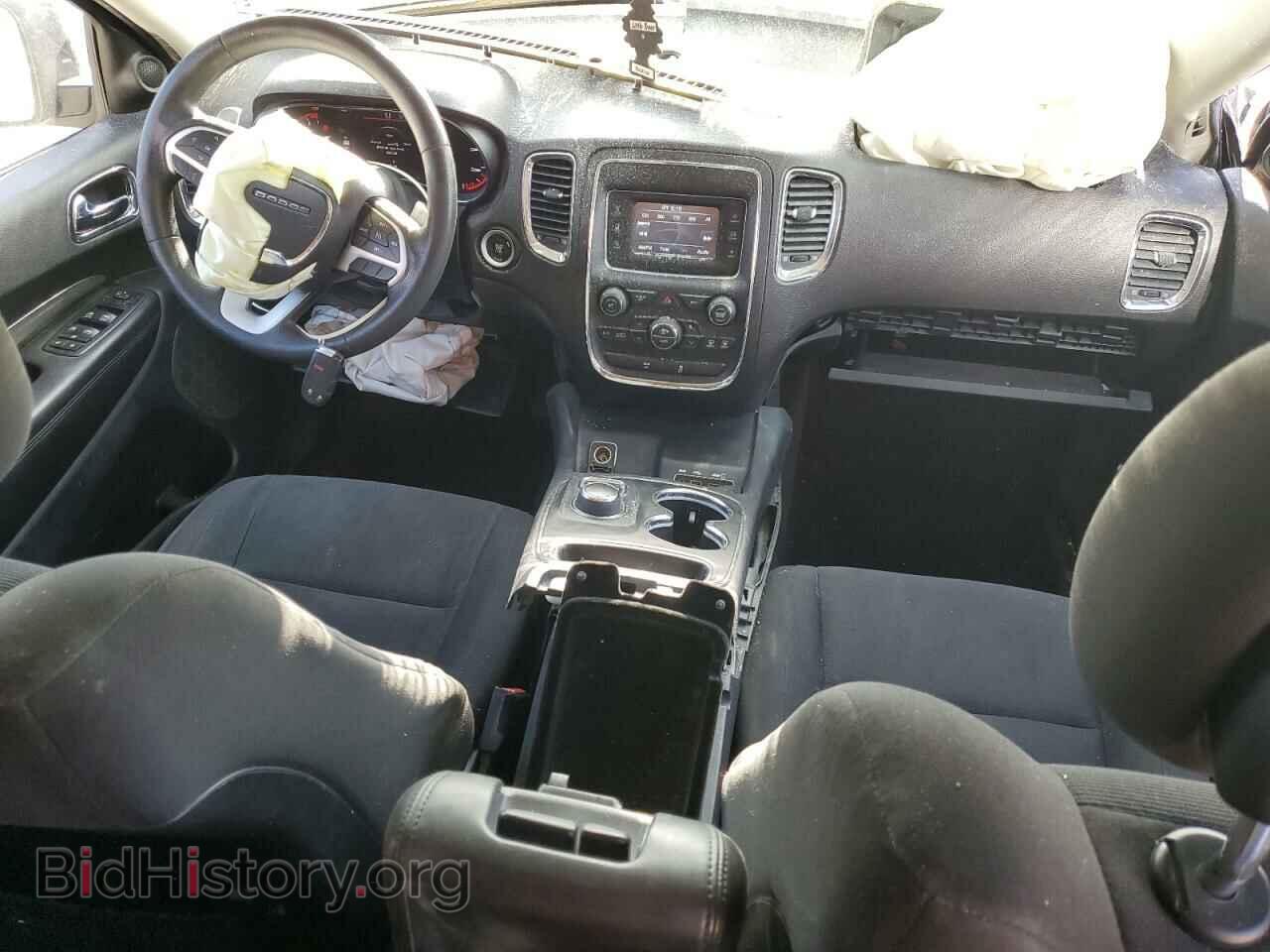 2014 DODGE DURANGO - VIN: 1C4RDJAG7EC468391 - Photo 8