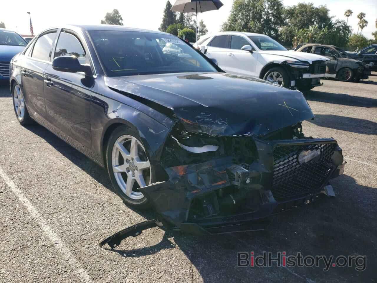 Photo WAUEFAFL8BN030149 - AUDI A4 2011