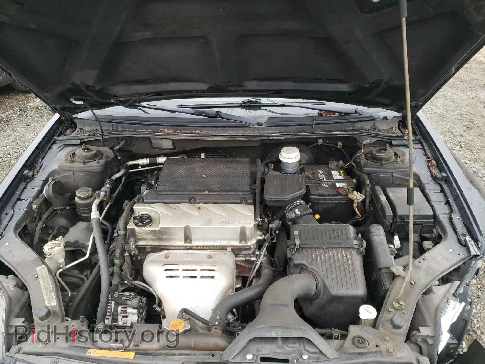2006 MITSUBISHI GALANT - VIN: 4A3AB36F26E061063 - Фото 6