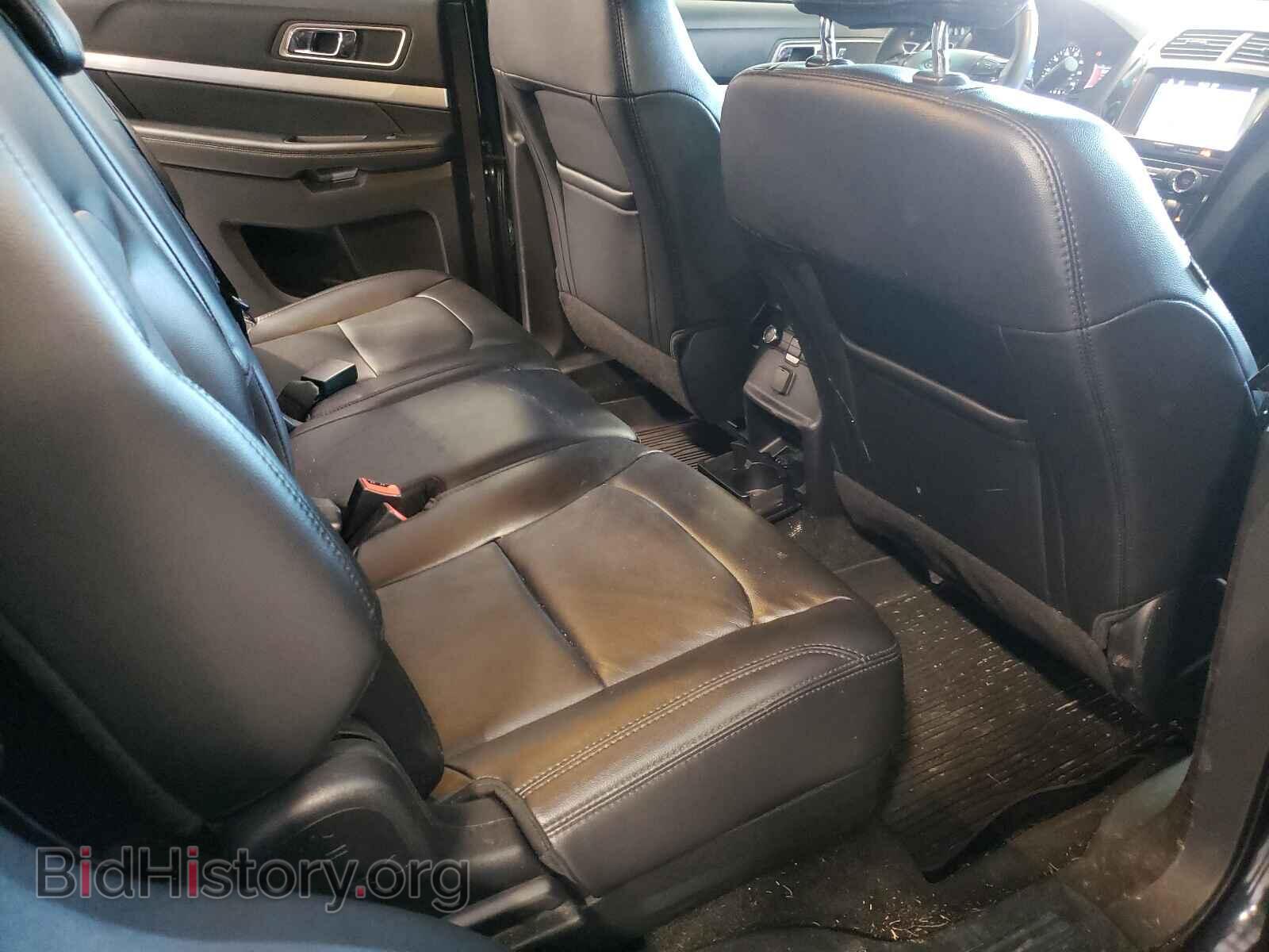 2017 FORD EXPLORER - VIN: 1FM5K7D83HGA73256 - Photo 6