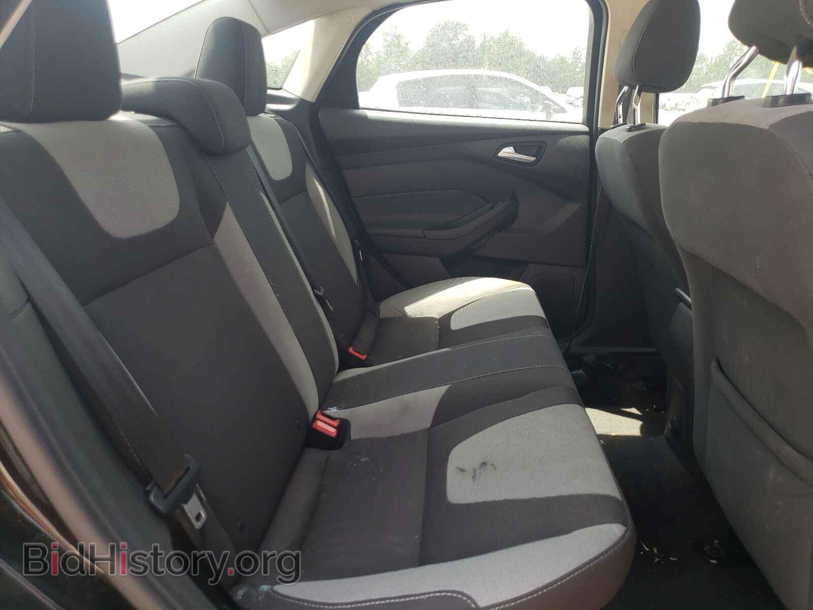 2012 FORD FOCUS - VIN: 1FAHP3F22CL336637 - Фото 6