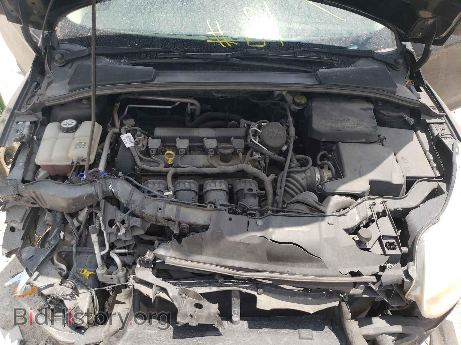 2012 FORD FOCUS - VIN: 1FAHP3F22CL336637 - Фото 7