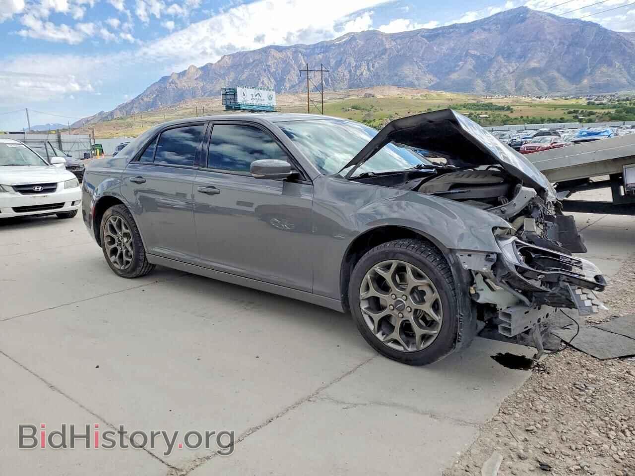 2017 CHRYSLER 300 - VIN: 2C3CCAGG6HH512760 - Фото 4
