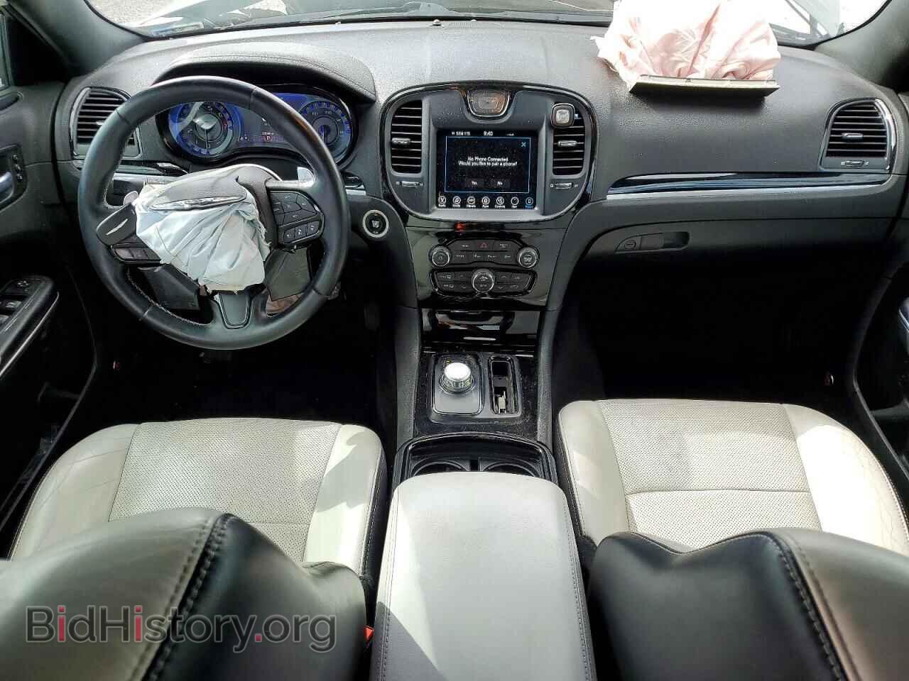 2017 CHRYSLER 300 - VIN: 2C3CCAGG6HH512760 - Фото 8