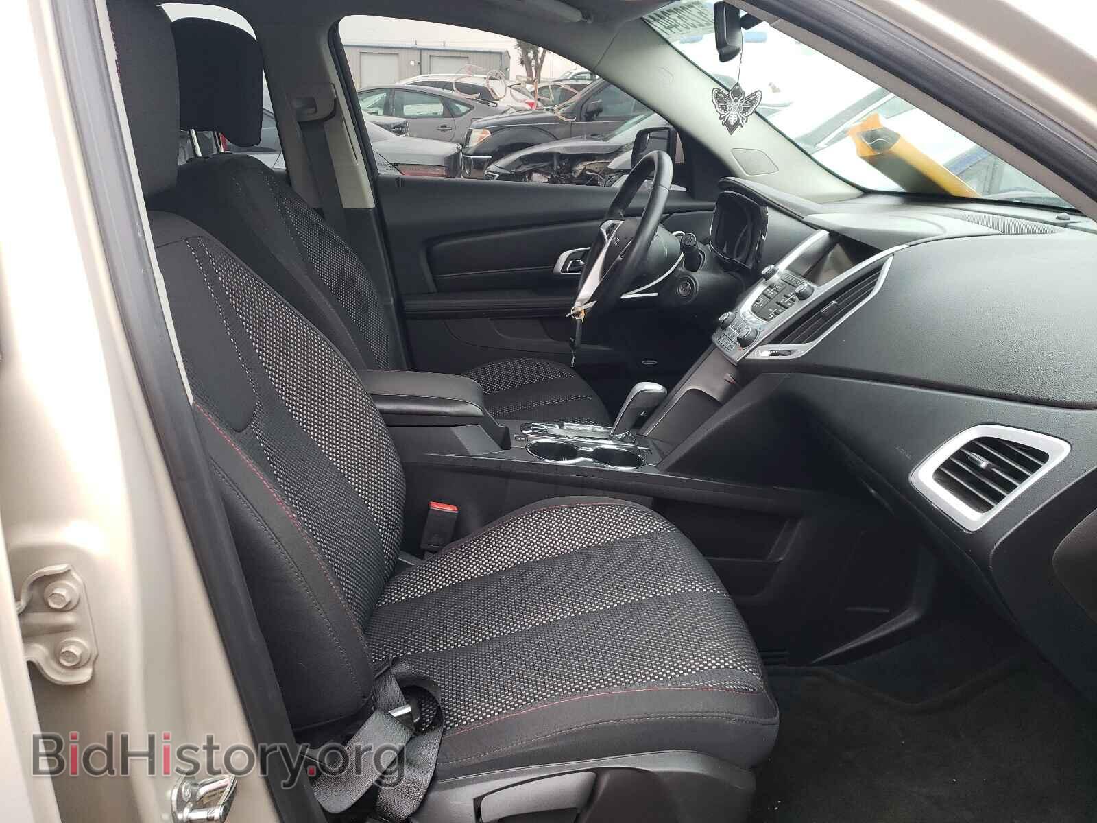 2012 GMC TERRAIN - VIN: 2GKFLTEK2C6328694 - Фото 5