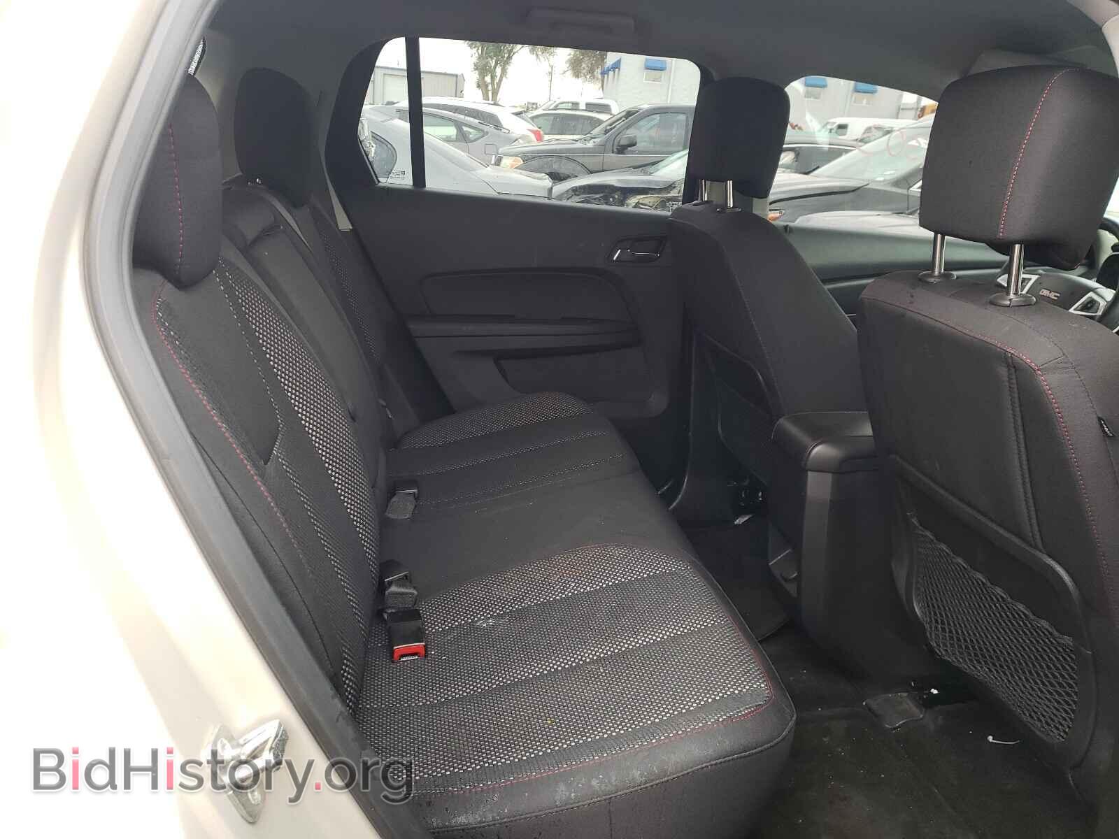 2012 GMC TERRAIN - VIN: 2GKFLTEK2C6328694 - Фото 6