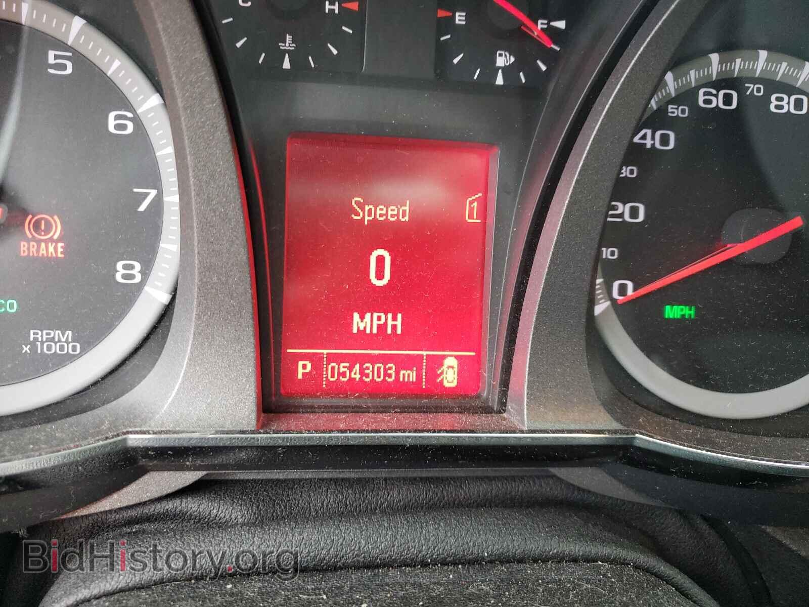 2012 GMC TERRAIN - VIN: 2GKFLTEK2C6328694 - Фото 8