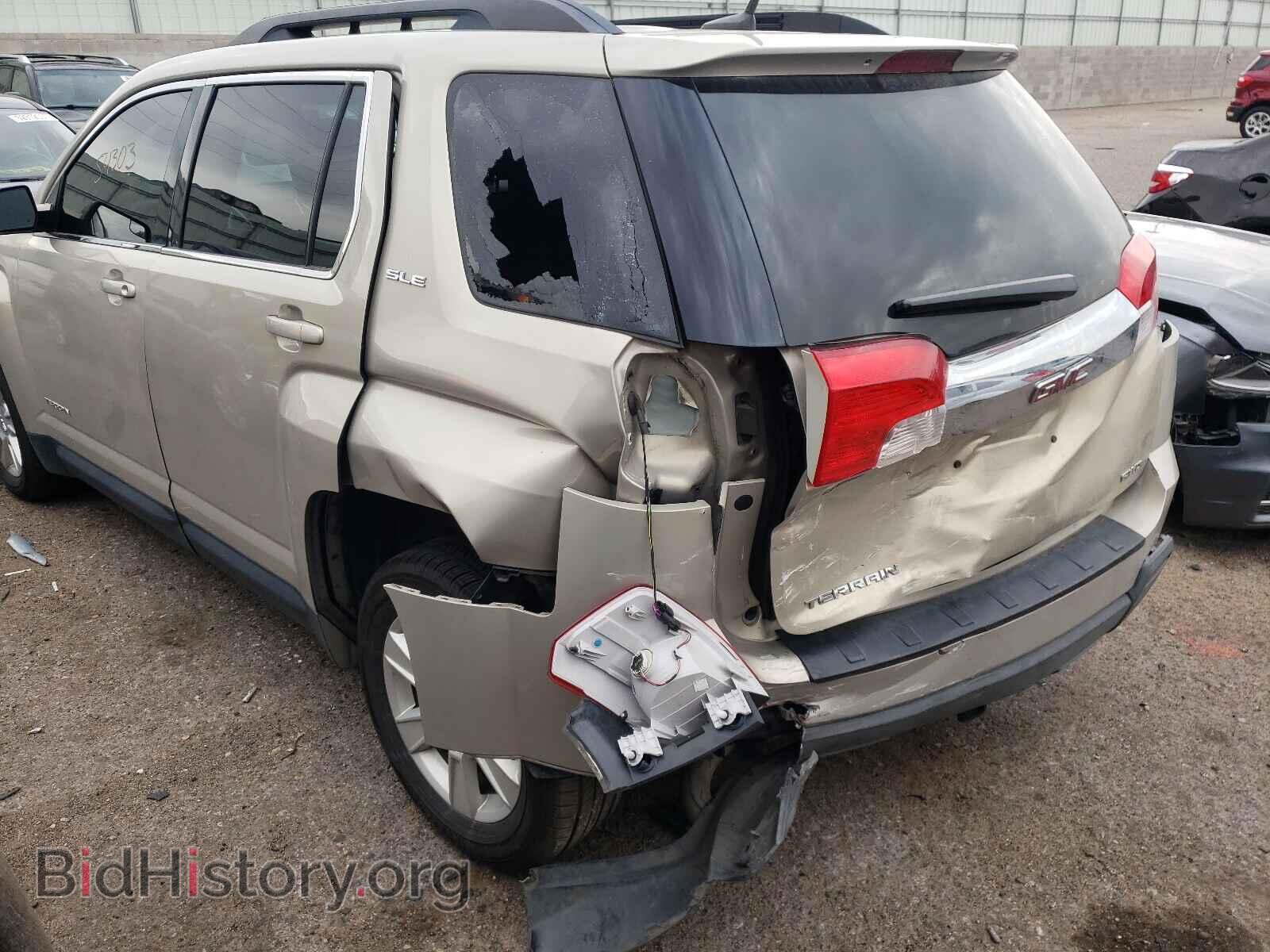 2012 GMC TERRAIN - VIN: 2GKFLTEK2C6328694 - Фото 9