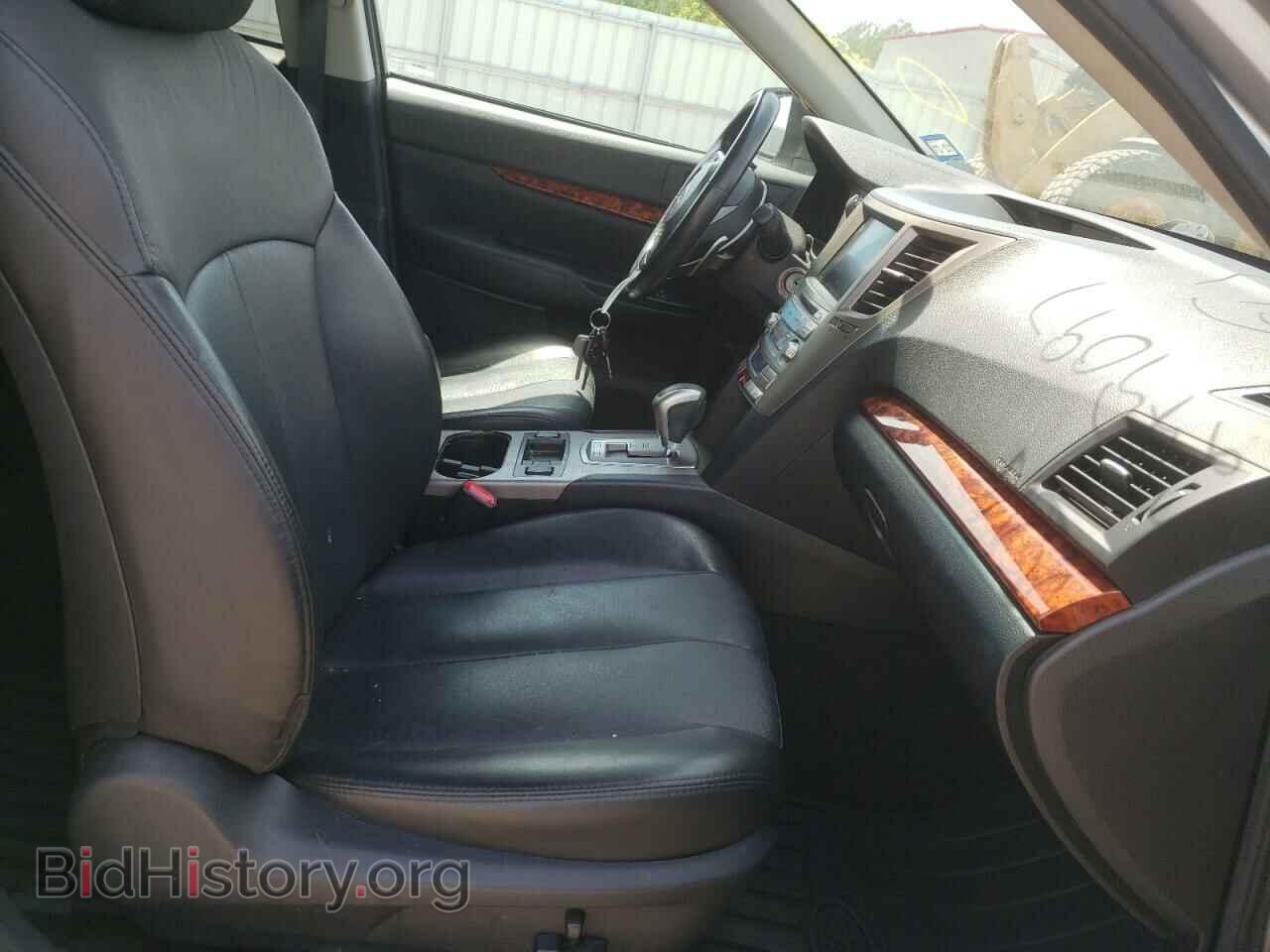 2012 SUBARU OUTBACK - VIN: 4S4BRBLC3C3249097 - Фото 5