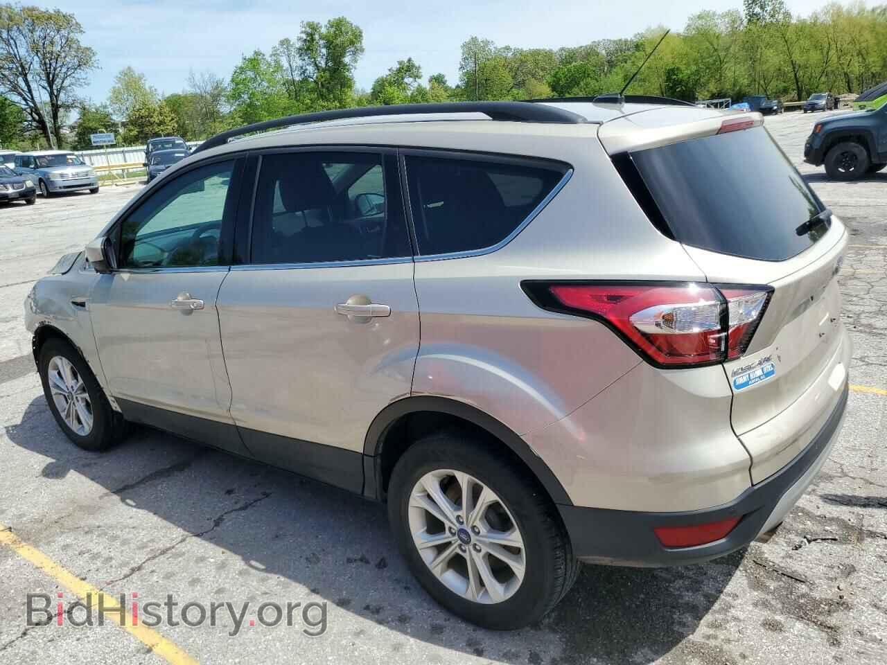 2017 FORD ESCAPE - VIN: 1FMCU0GD6HUD38674 - Фото 2