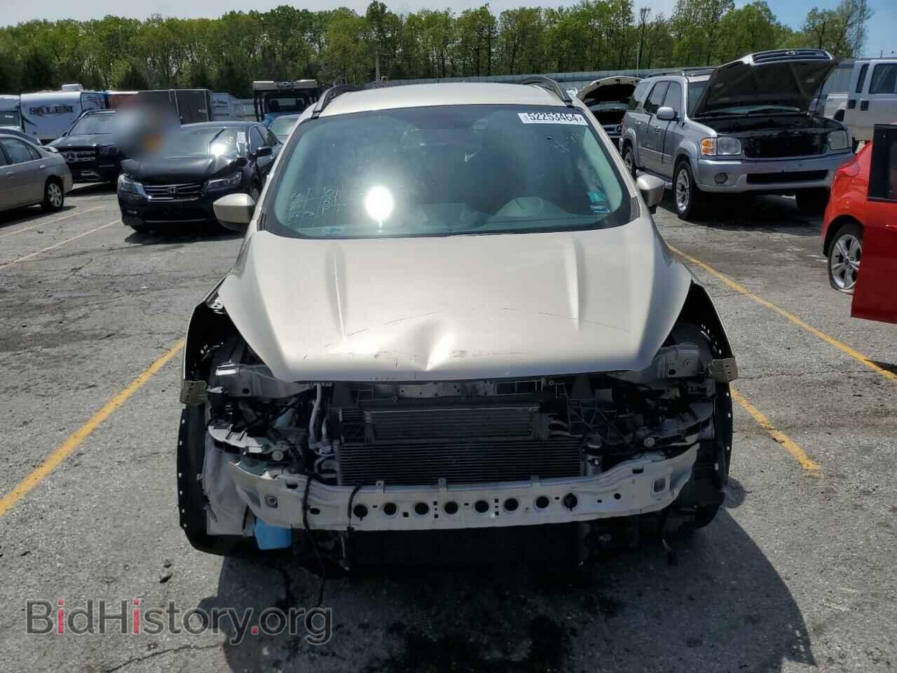 2017 FORD ESCAPE - VIN: 1FMCU0GD6HUD38674 - Фото 5