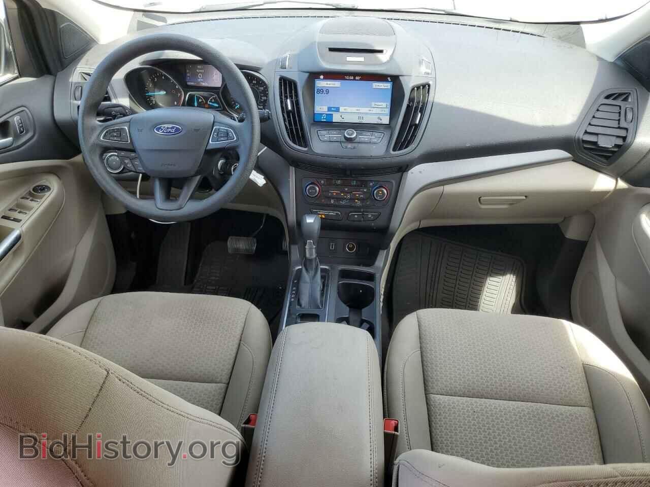 2017 FORD ESCAPE - VIN: 1FMCU0GD6HUD38674 - Фото 8