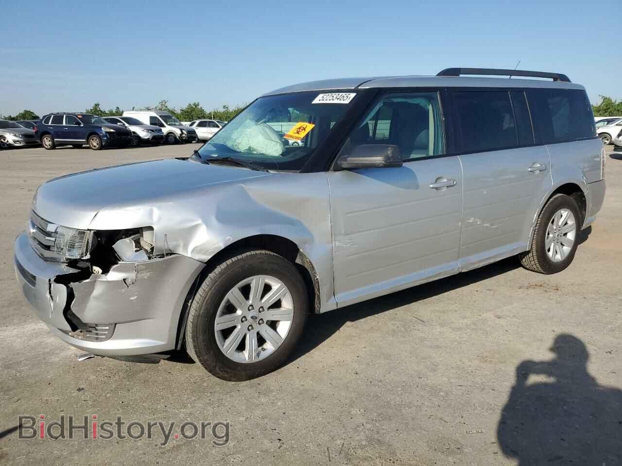 Photo 2FMGK5BC8CBD14054 - FORD FLEX 2012