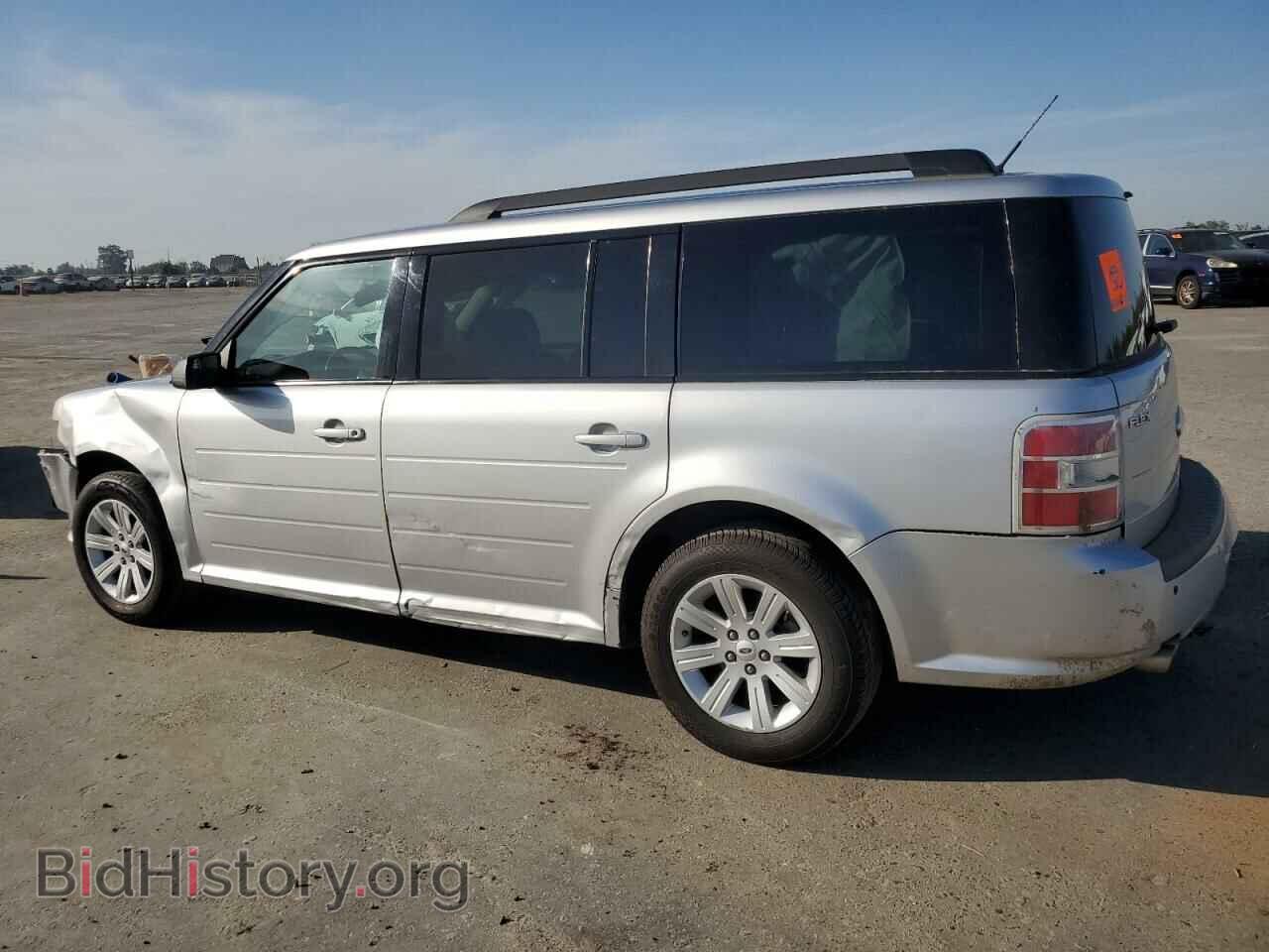 2012 FORD FLEX - VIN: 2FMGK5BC8CBD14054 - Photo 2