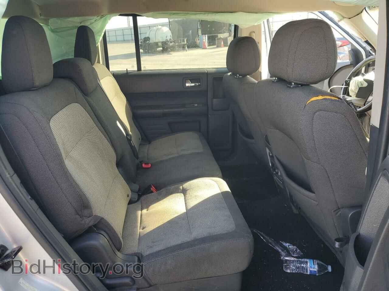 2012 FORD FLEX - VIN: 2FMGK5BC8CBD14054 - Photo 11