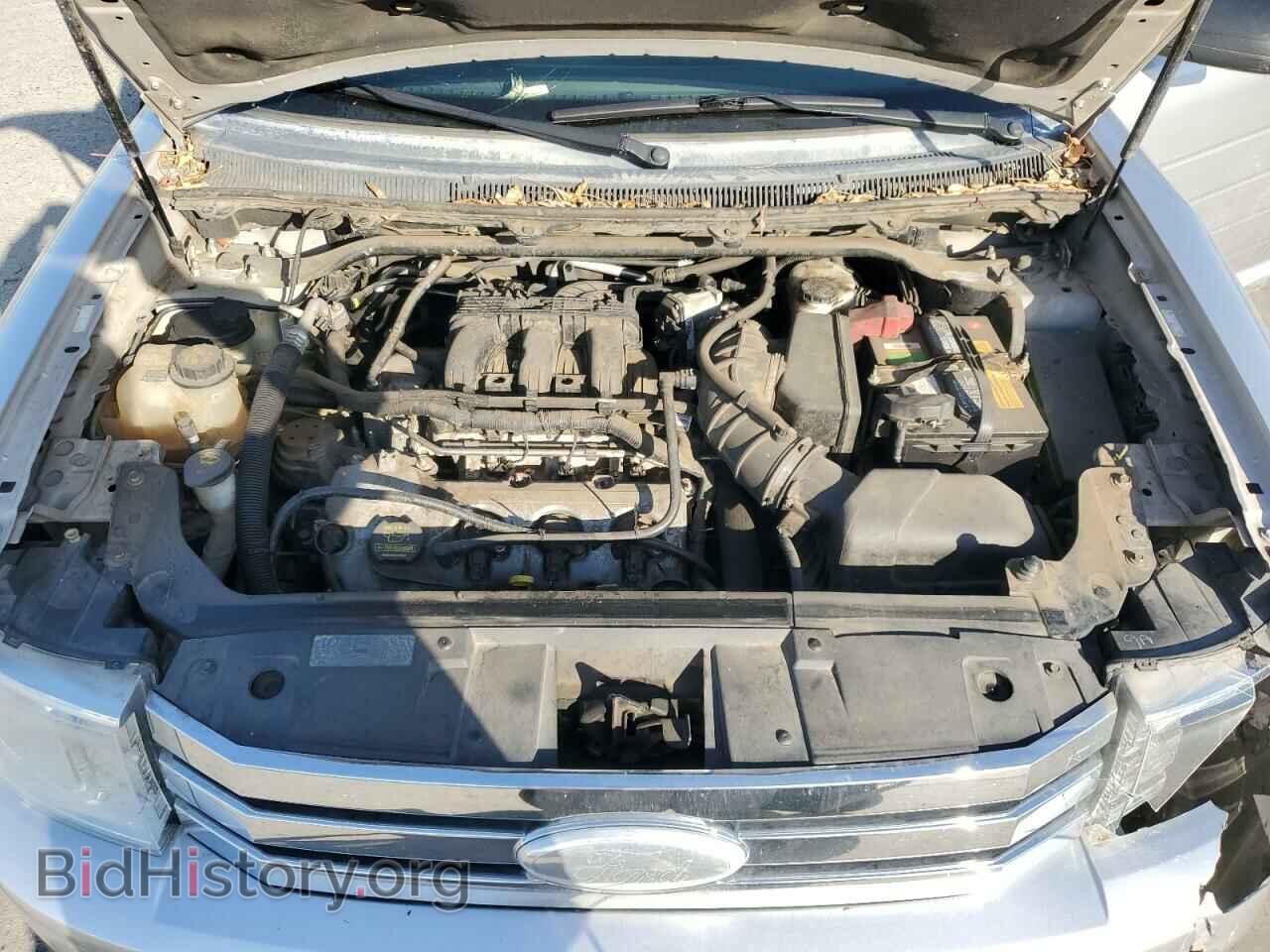 2012 FORD FLEX - VIN: 2FMGK5BC8CBD14054 - Photo 13