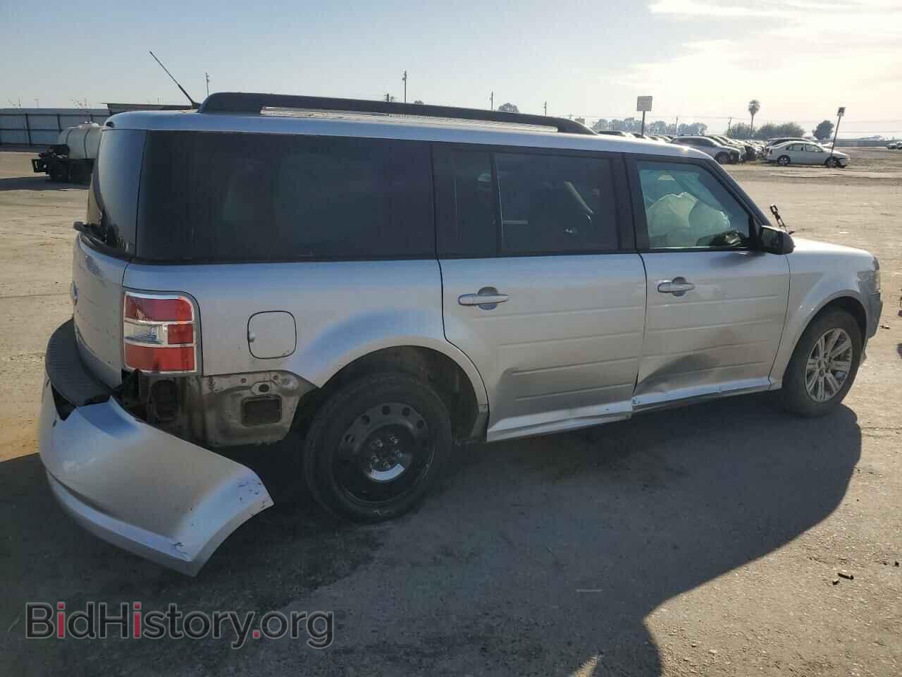 2012 FORD FLEX - VIN: 2FMGK5BC8CBD14054 - Photo 3