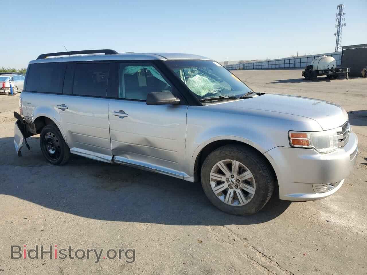2012 FORD FLEX - VIN: 2FMGK5BC8CBD14054 - Photo 4