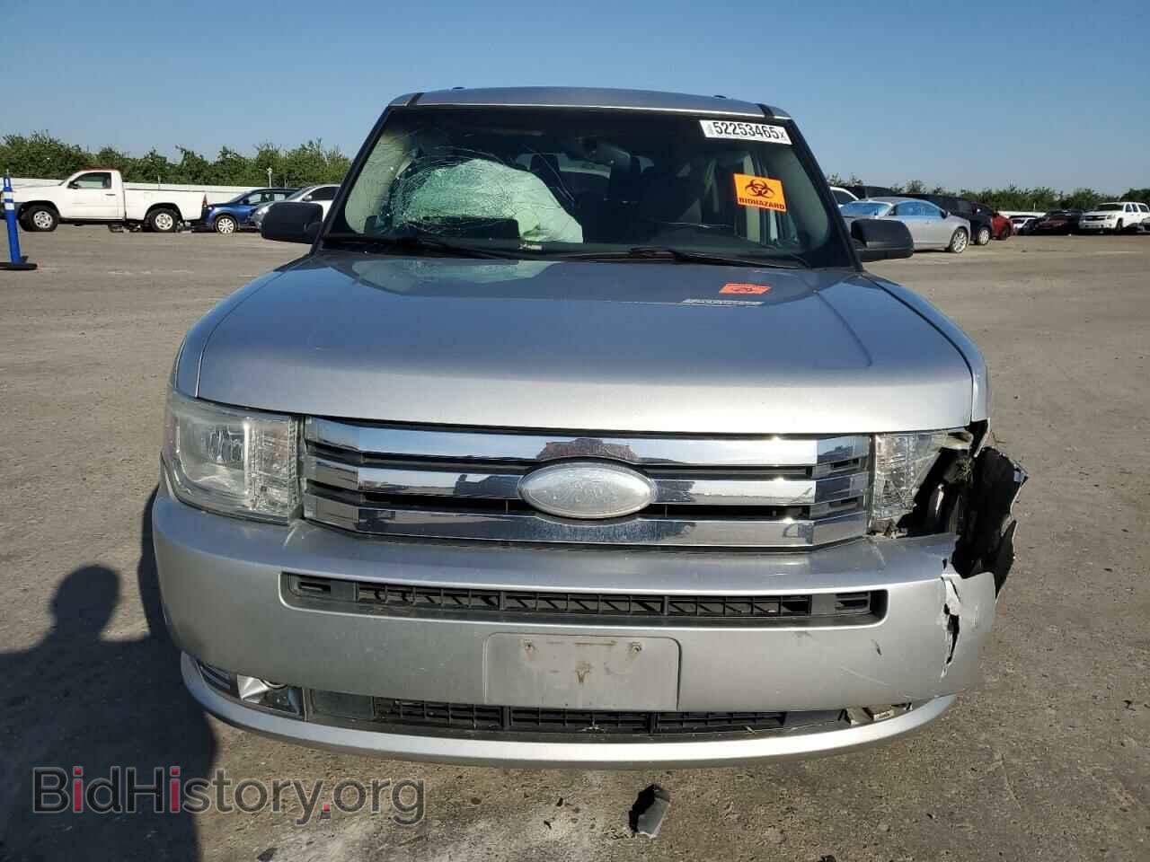 2012 FORD FLEX - VIN: 2FMGK5BC8CBD14054 - Photo 5