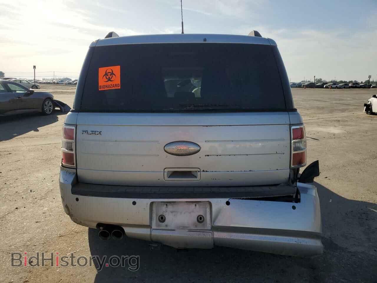 2012 FORD FLEX - VIN: 2FMGK5BC8CBD14054 - Photo 6