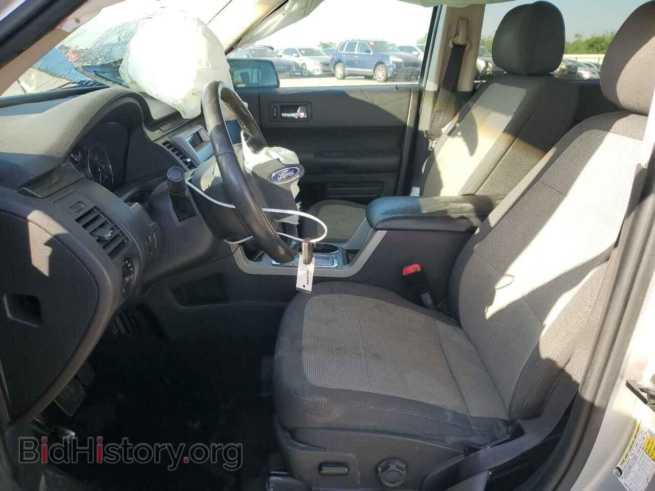 2012 FORD FLEX - VIN: 2FMGK5BC8CBD14054 - Photo 7