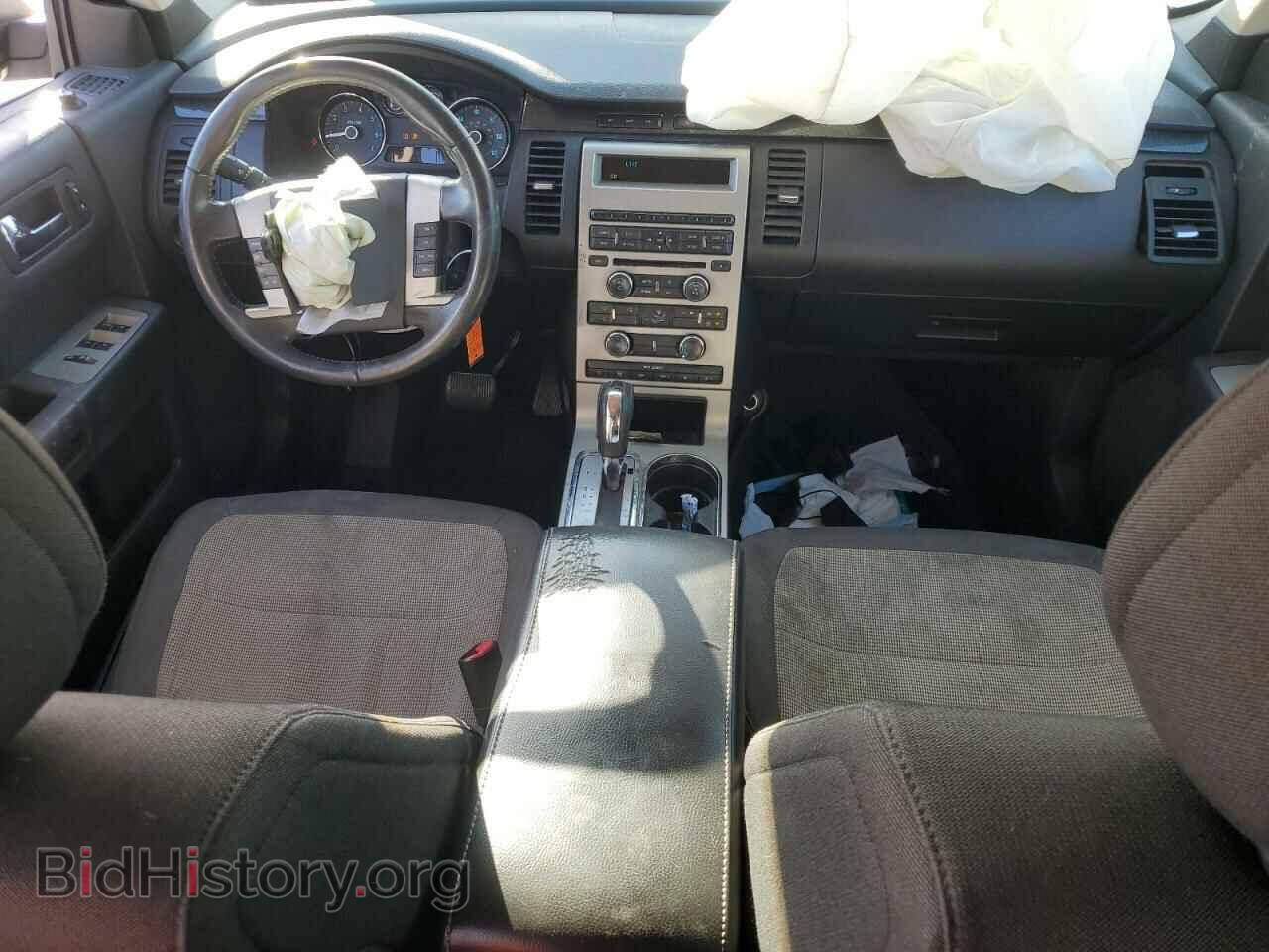 2012 FORD FLEX - VIN: 2FMGK5BC8CBD14054 - Photo 8