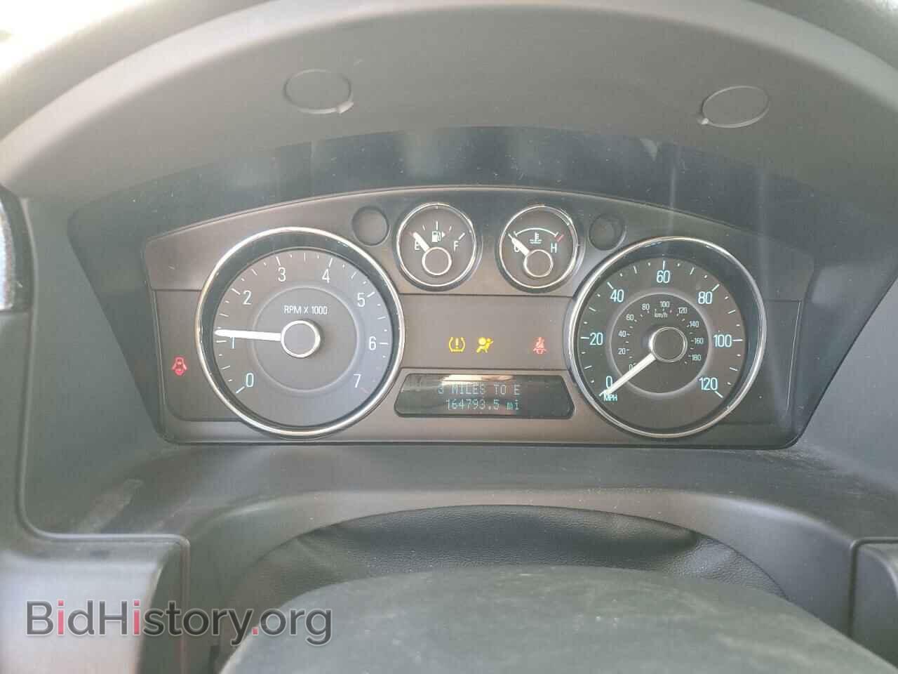 2012 FORD FLEX - VIN: 2FMGK5BC8CBD14054 - Photo 9