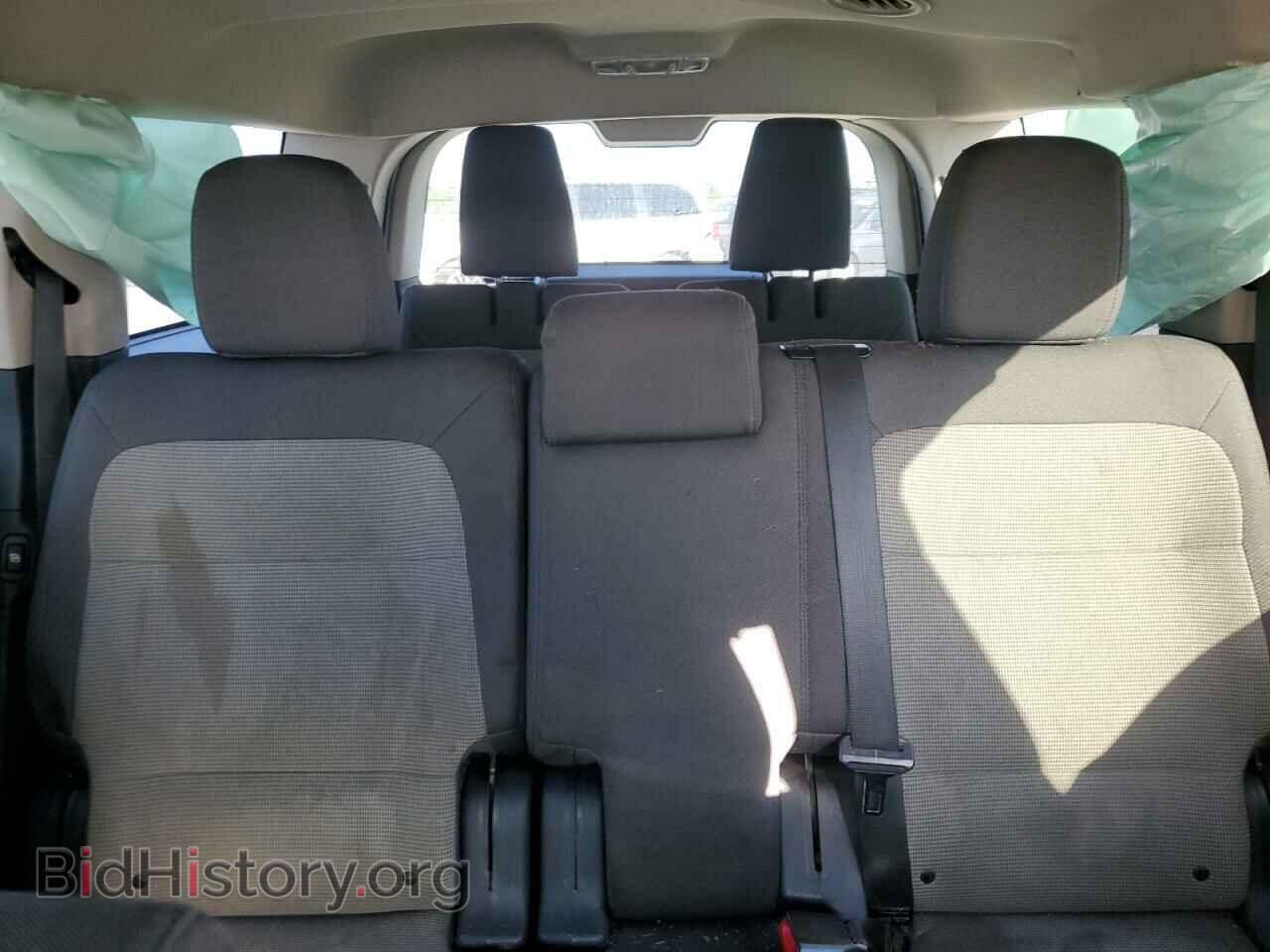 2012 FORD FLEX - VIN: 2FMGK5BC8CBD14054 - Photo 10