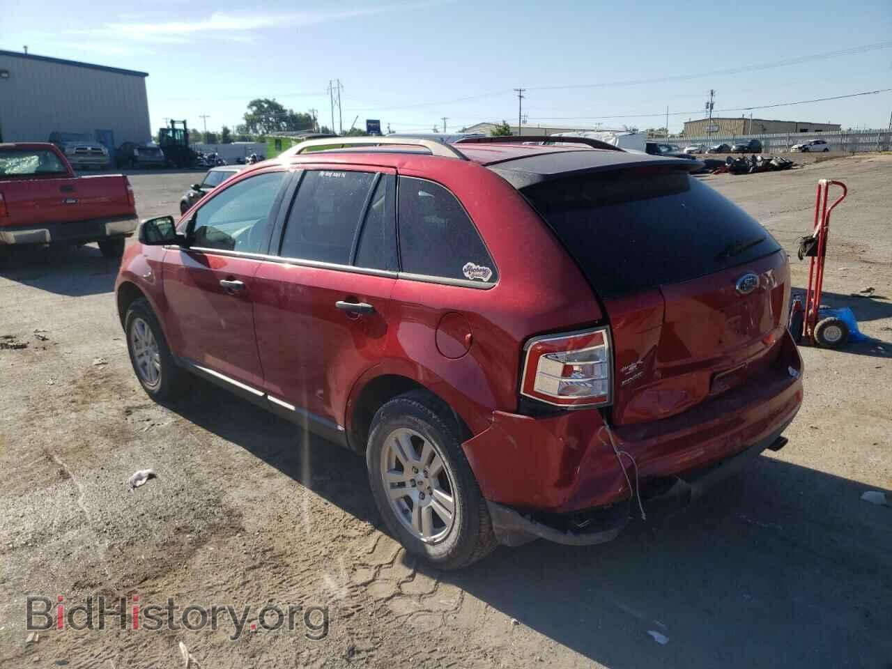 2010 FORD EDGE - VIN: 2FMDK3GC8ABA68913 - Фото 3