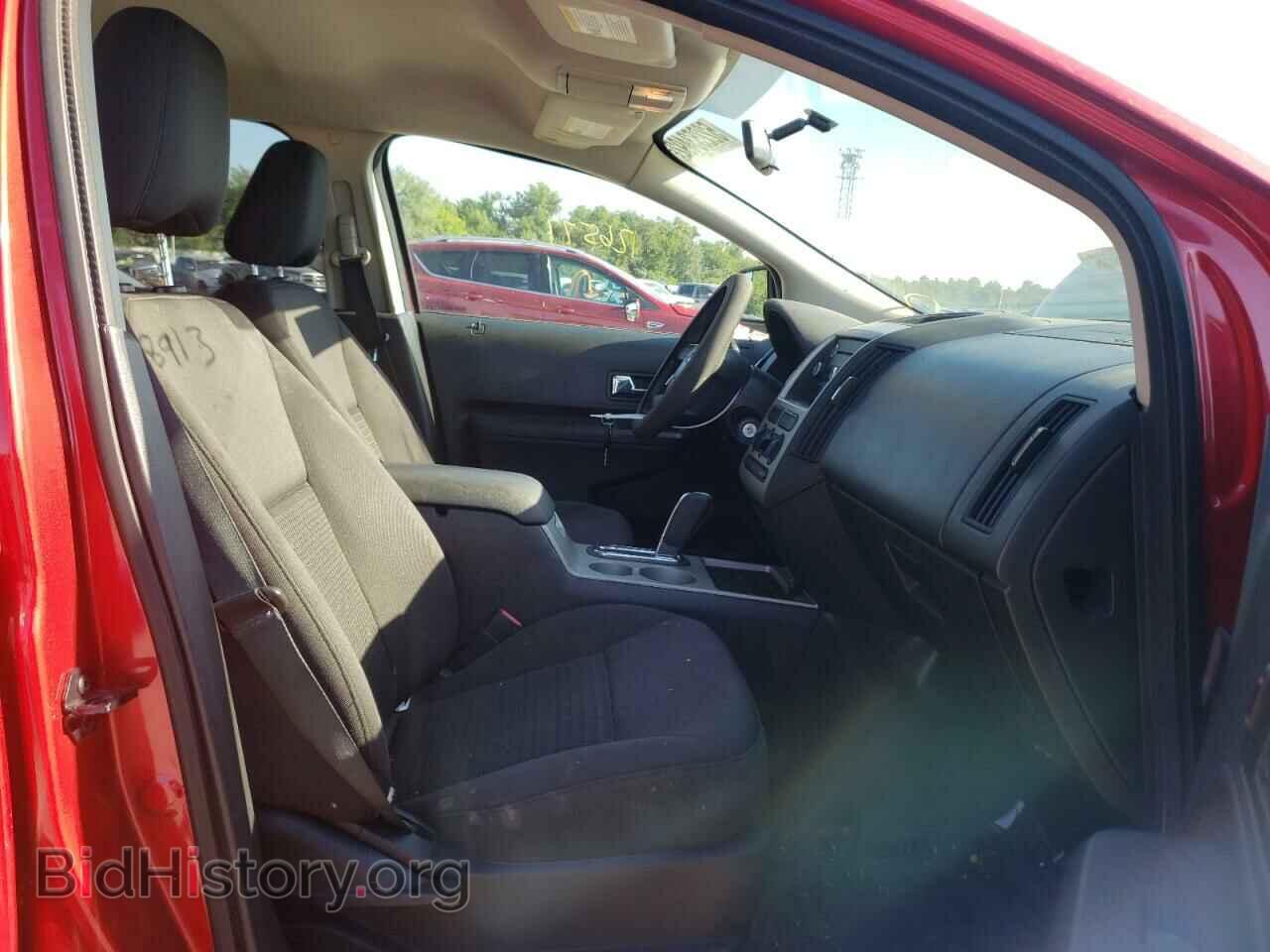 2010 FORD EDGE - VIN: 2FMDK3GC8ABA68913 - Фото 5