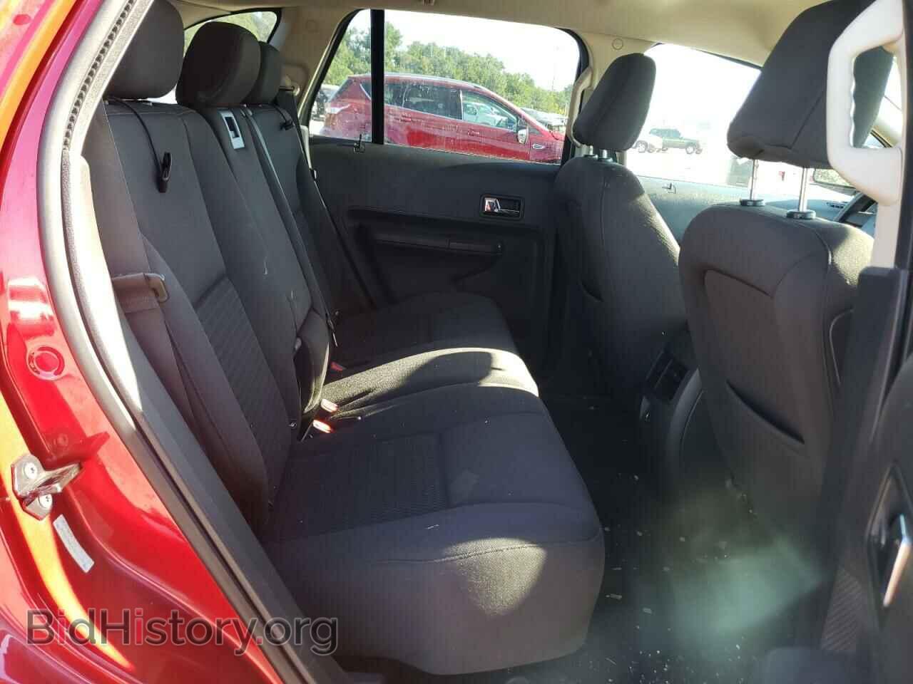 2010 FORD EDGE - VIN: 2FMDK3GC8ABA68913 - Фото 6