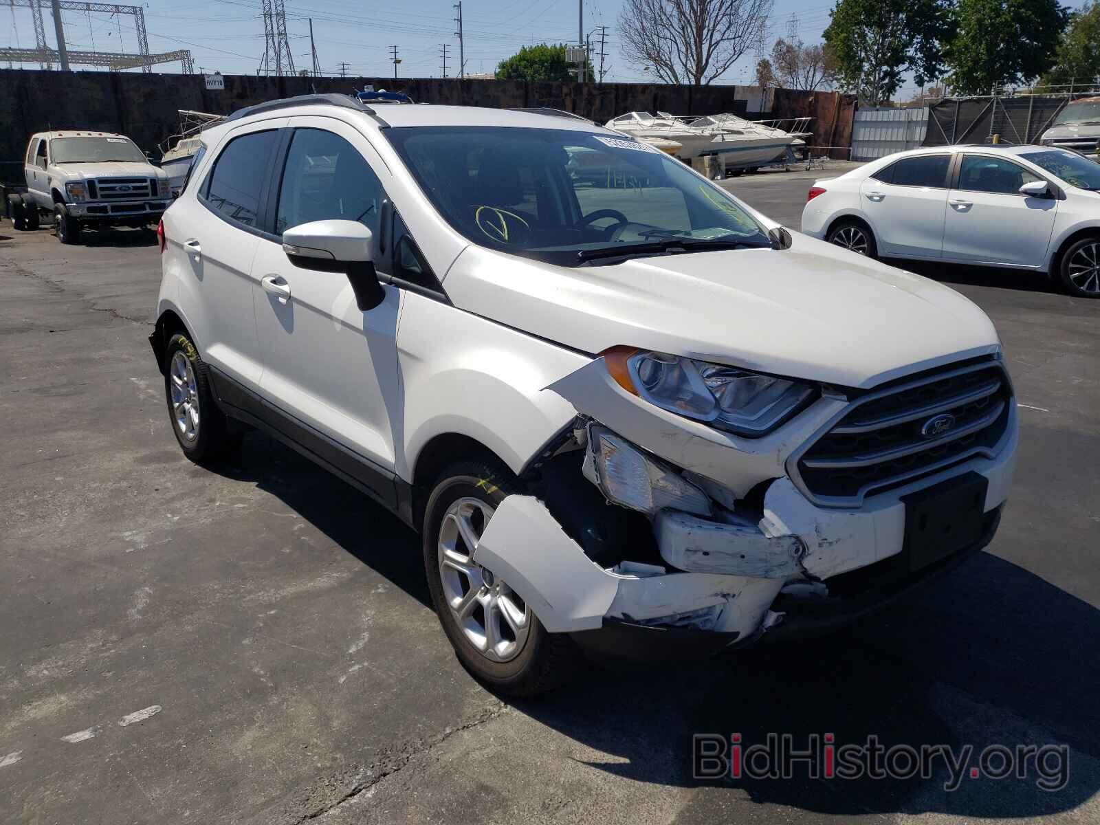 Photo MAJ3P1TE6JC242657 - FORD ALL OTHER 2018