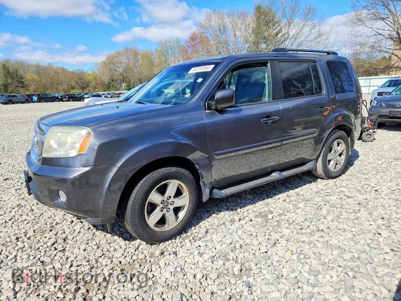 Фотография 5FNYF4H59AB008514 - HONDA PILOT 2010