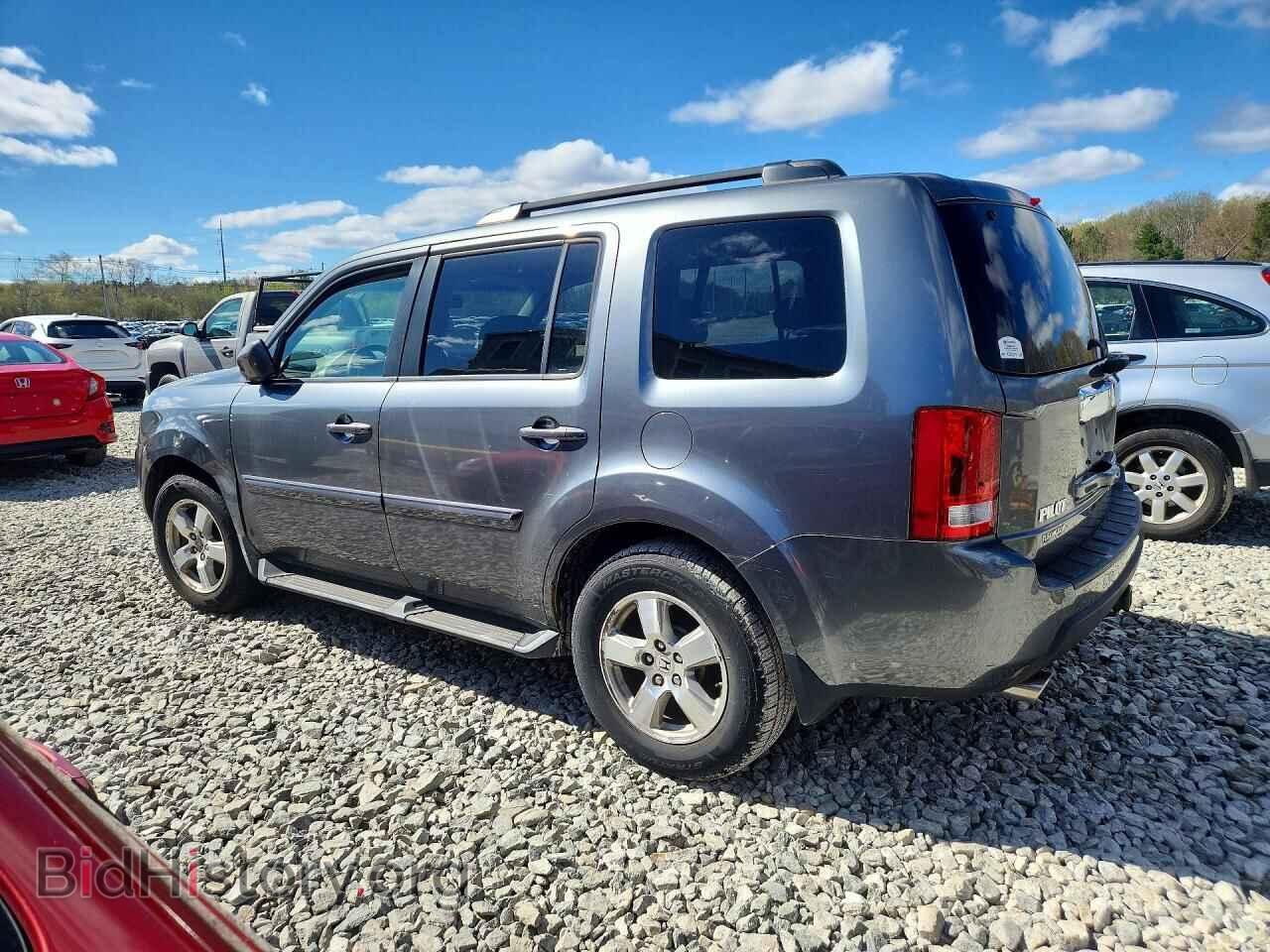 2010 HONDA PILOT - VIN: 5FNYF4H59AB008514 - Фото 2