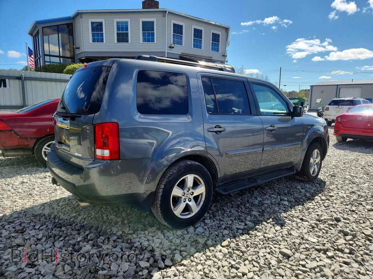 2010 HONDA PILOT - VIN: 5FNYF4H59AB008514 - Фото 3