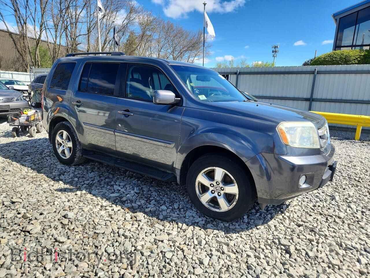 2010 HONDA PILOT - VIN: 5FNYF4H59AB008514 - Фото 4