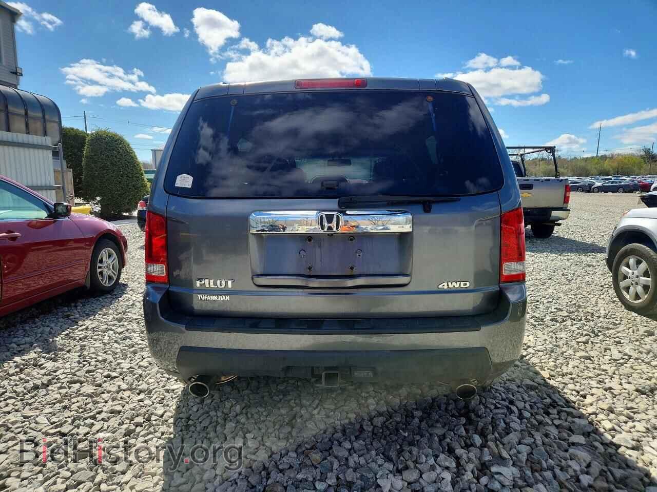 2010 HONDA PILOT - VIN: 5FNYF4H59AB008514 - Фото 6