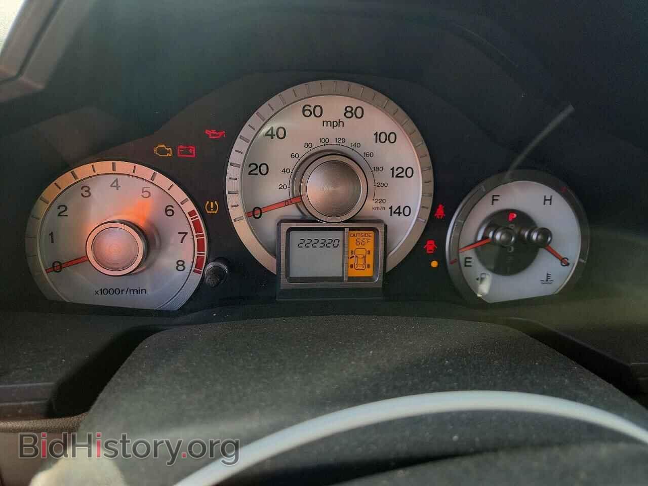 2010 HONDA PILOT - VIN: 5FNYF4H59AB008514 - Фото 9