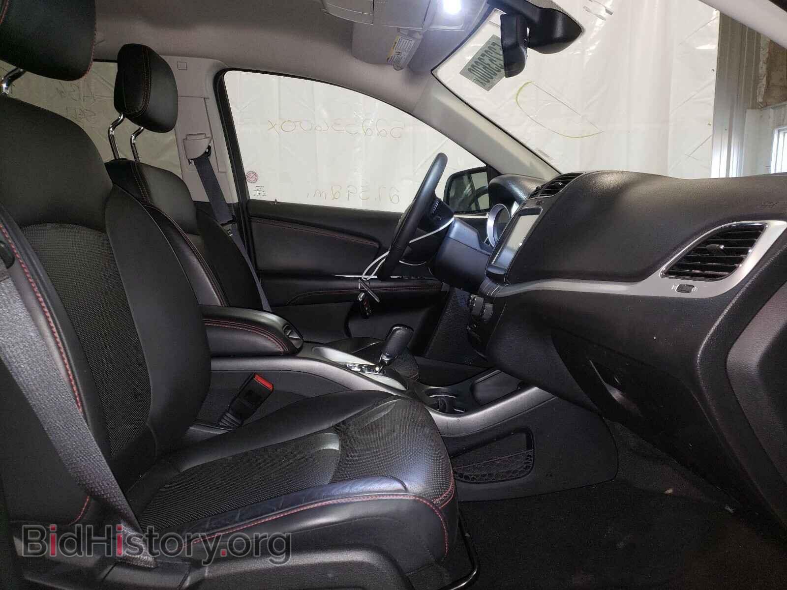 2019 DODGE JOURNEY - VIN: 3C4PDDEG3KT708412 - Фото 5