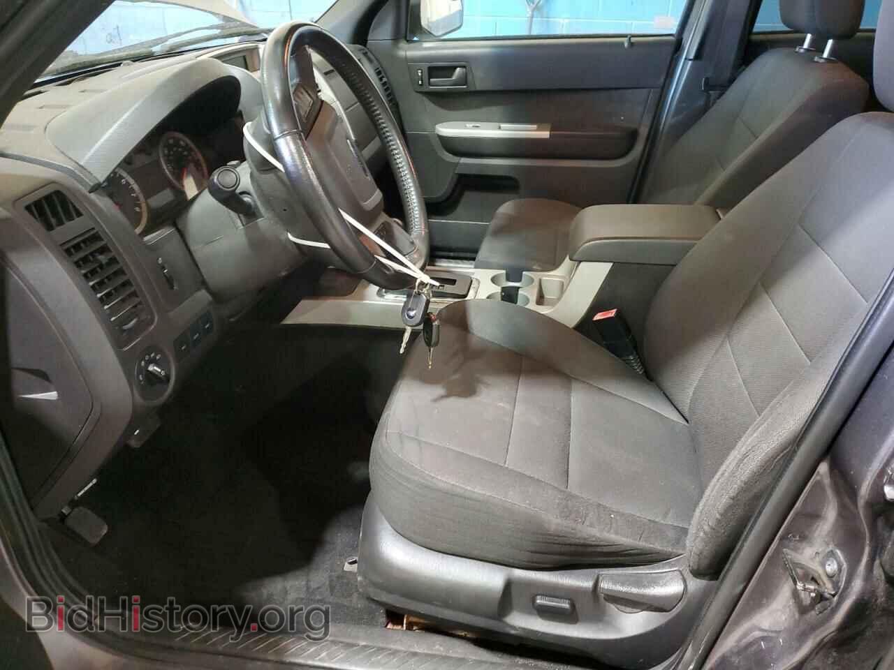 2010 FORD ESCAPE - VIN: 1FMCU0D73AKC49645 - Фото 7
