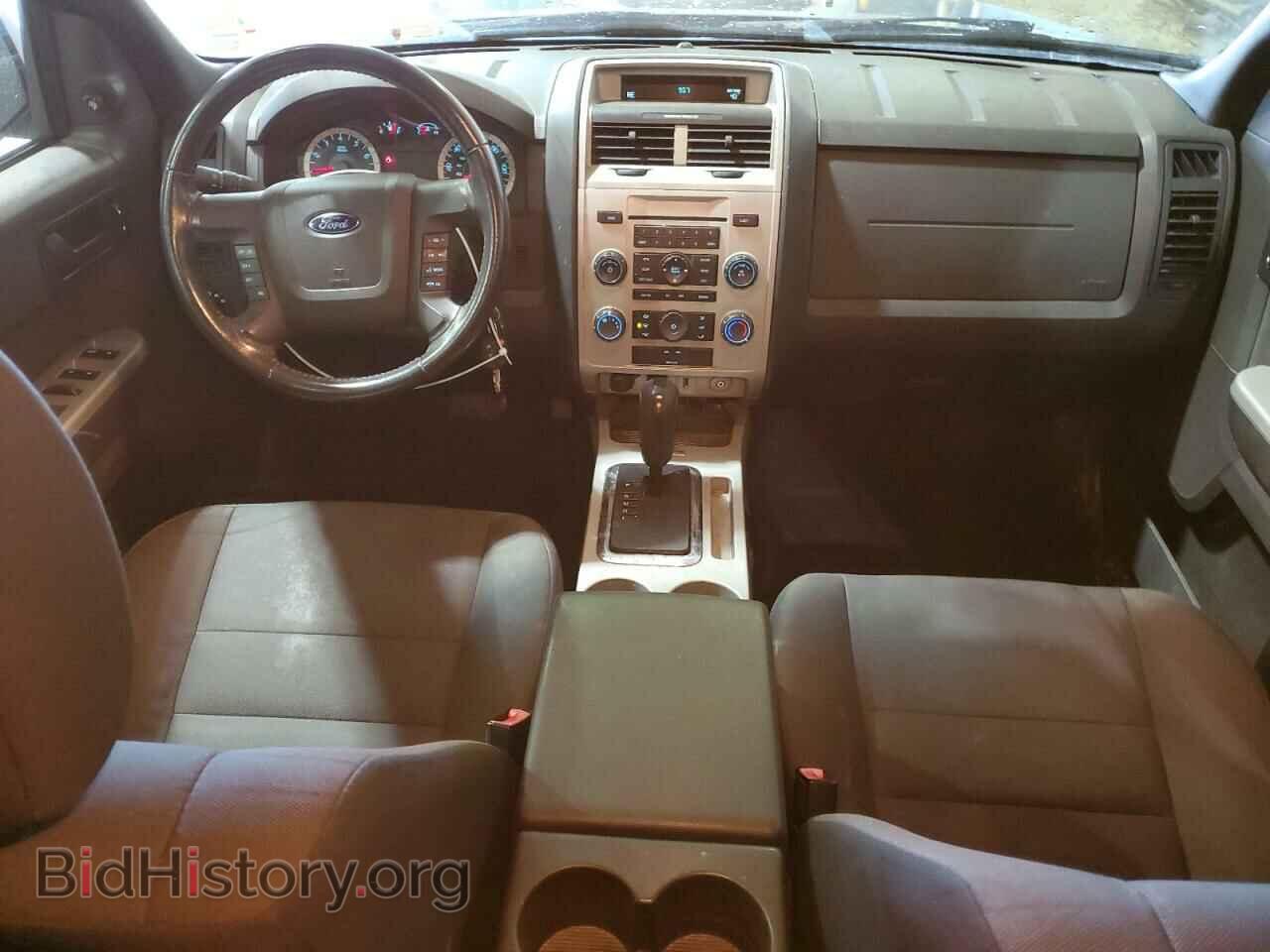 2010 FORD ESCAPE - VIN: 1FMCU0D73AKC49645 - Фото 8