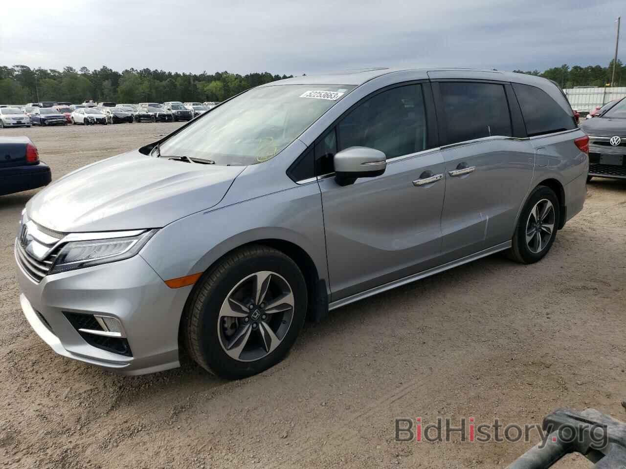 Фотография 5FNRL6H89KB098056 - HONDA ODYSSEY 2019